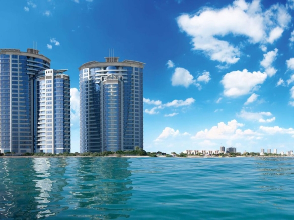 برج های دوقلو