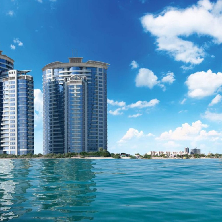 برج های دوقلو